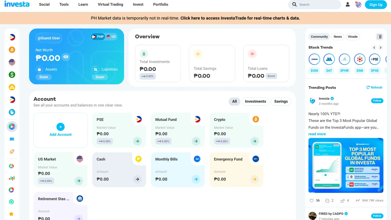Investagrams Review: What Filipino Traders Need to Know